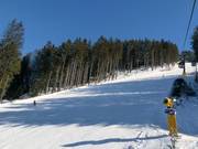 Pista difficile Raut-Vierschach