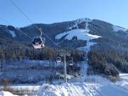 8er-SkiWeltbahn - 8pers.| Telecabina (Monofune)