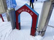 Accesso bambini a Ramundberget