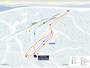 Mappa delle piste Drammen (Skimore)