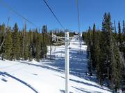 Little Thunder - 2pers.| Seggiovia ad agganciamento fisso