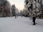 Discesa familiare adatta ai bambini