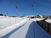 Västtransporten - Skilift a piattello