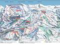 Mappa delle piste Adelboden/Lenk - Chuenisbärgli/Silleren/Hahnenmoos/Metsch
