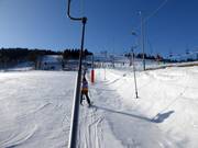 Antek II (N10B) - Skilift a piattello