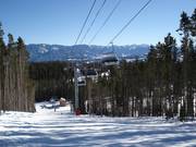 Meadow Lift - 4pers.| Seggiovia ad agganc. fisso con cupola prot.