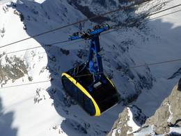 Dachsteinsüdwandbahn "Panorama Gondel"