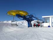 Lago Cavia-Laresei - 4pers.| Seggiovia ad agganciamento fisso