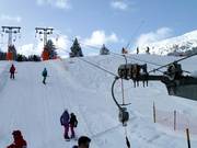 Fadail 2 - Skilift con T-bar/ancora