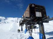 Far West T-bar - Skilift con T-bar/ancora