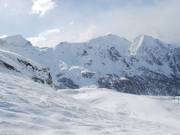 Breve variante di gobbe al Col Sarezza