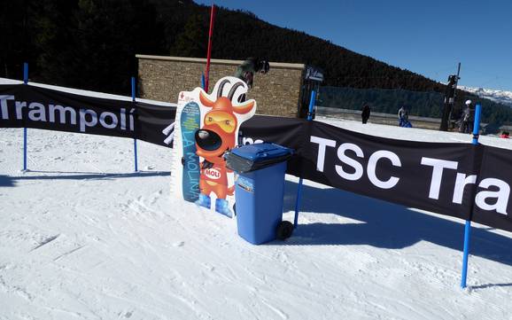 Girona: Pulizia nei comprensori sciistici – Pulizia La Molina/Masella - Alp2500