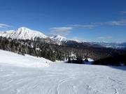 Vista sul Gitschberg dal Jochtal
