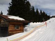 TK Mandarines - Skilift a piattello