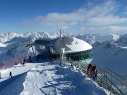 Pitztaler Gletscher (Ghiacciaio del Pitztal)
