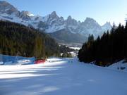 Facile pista di esercitazione Bellaria nell’area Ces