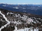 Case vacanza e case private sull'Hochrindl