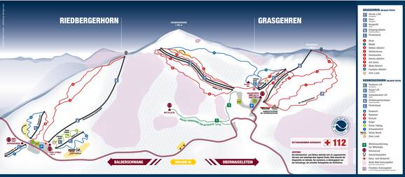 Bergbahnen Balderschwang Grasgehren