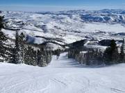 Pista ripida Stein's Way