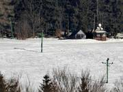 Košťálka 2 - Skilift a piattello