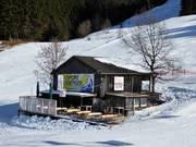 Nagelhütte a Westendorf