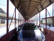 Caricamento auto Tauernschleuse