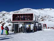 Hintereis - 2pers.| Seggiovia ad agganciamento fisso