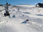 Snowpark de la Chapelle (Avoriaz)