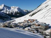 Kühtai - Ski-in/Ski-out a 2.020 m