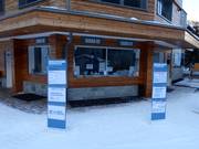 Biglietterie curate a Falcade