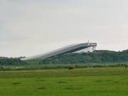 Vista su SnowWorld Zoetermeer