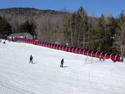 Pista di esercitazione con tappeto South Ridge