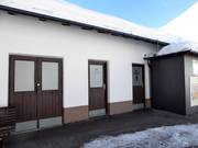 Servizi igienici curati alla stazione a valle