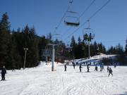 Pista per principianti presso la Magic Chair