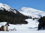 Pista d'altura "La Muntagnarda"