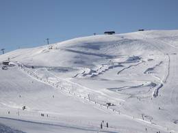 Wildkogel - Neukirchen/Bramberg