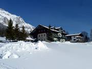 Il Brandhof presso lo Zauberlift