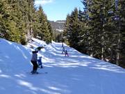 Pista facile Kleinlachtalweg