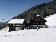 Pensione Nösslerhof presso lo Zauberlift