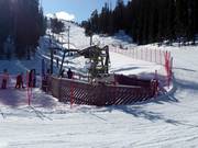Pessari - Skilift con T-bar/ancora