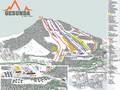 Mappa delle piste Gesundaberget