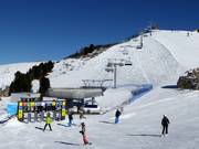 Comici II - 6pers.| Seggiovia ad alta velocità (agganc.autom.)