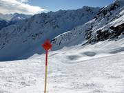 Itinerario sciistico Blanka