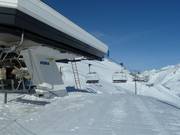 Loyes Express - 4pers.| Seggiovia ad alta velocità (agganc.autom.)