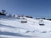 Steinbodenbahn - 4pers.| Seggiovia ad agganciamento fisso