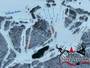 Mappa delle piste Steeplechase