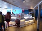 Mövenpick Ice Cream Bar al Titlis