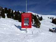 Campo di esercitazione per valanghe Plose