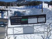 Informazioni sullo stato di funzionamento degli impianti di risalita