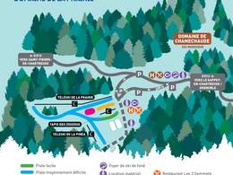 Comprensori sciistici presso Le Sappey-en-Chartreuse